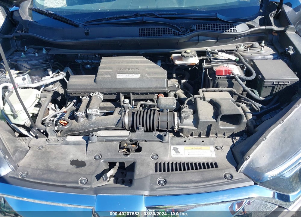 2019 HONDA CR-V EX-L VIN: JHLRW2H83KX008313