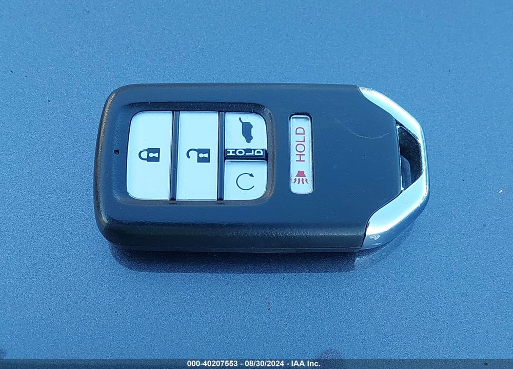 2019 HONDA CR-V EX-L VIN: JHLRW2H83KX008313