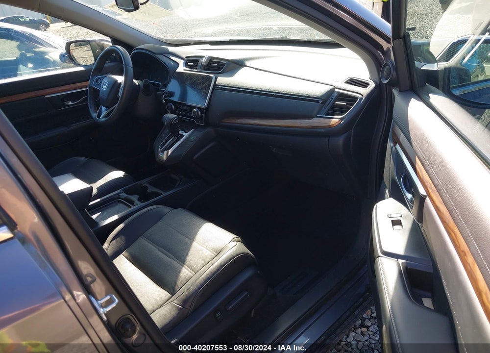 2019 HONDA CR-V EX-L VIN: JHLRW2H83KX008313