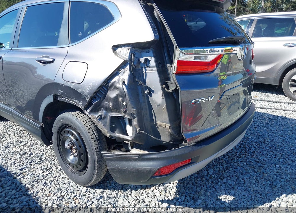 2019 HONDA CR-V EX-L VIN: JHLRW2H83KX008313