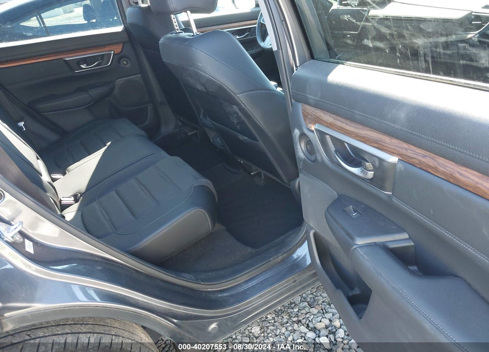 2019 HONDA CR-V EX-L VIN: JHLRW2H83KX008313