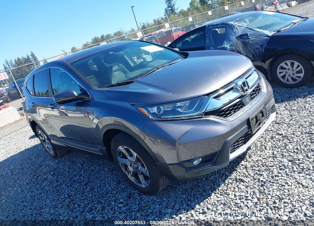 2019 HONDA CR-V EX-L VIN: JHLRW2H83KX008313