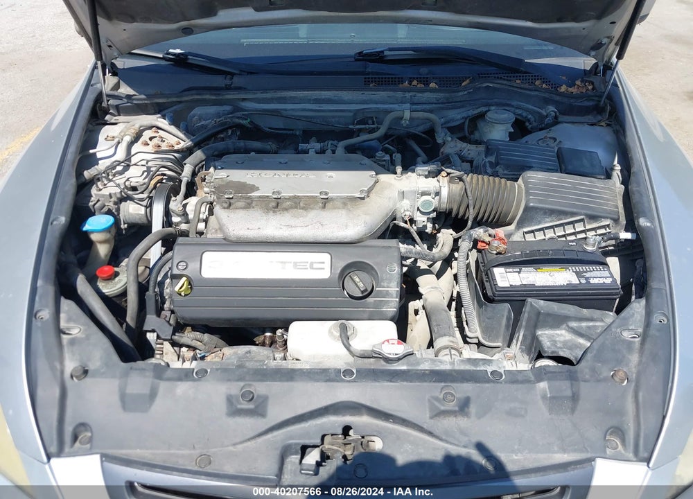 2003 HONDA ACCORD 3.0 EX VIN: 1HGCM66583A075617