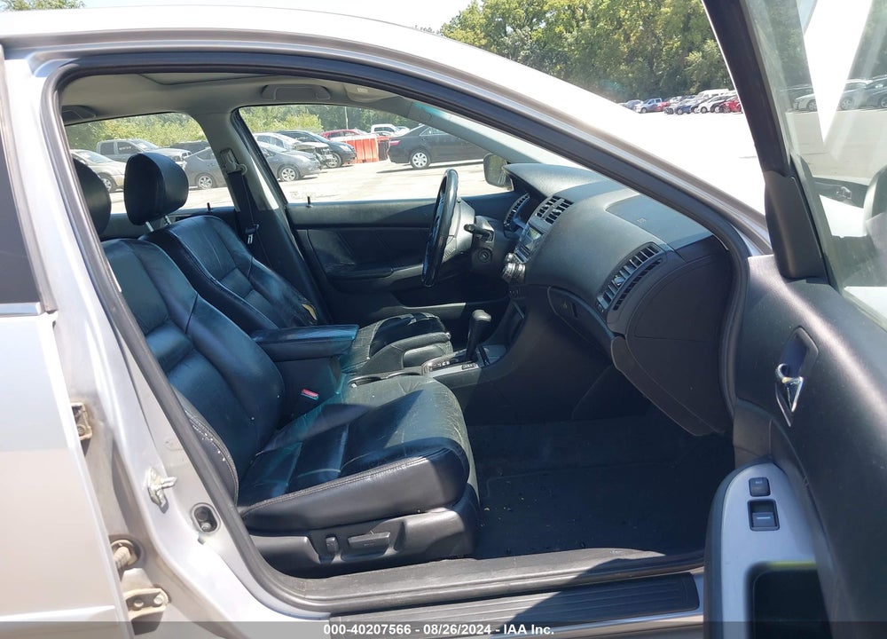 2003 HONDA ACCORD 3.0 EX VIN: 1HGCM66583A075617