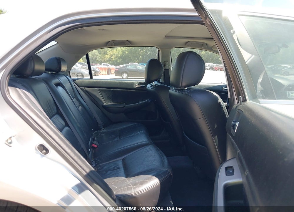 2003 HONDA ACCORD 3.0 EX VIN: 1HGCM66583A075617