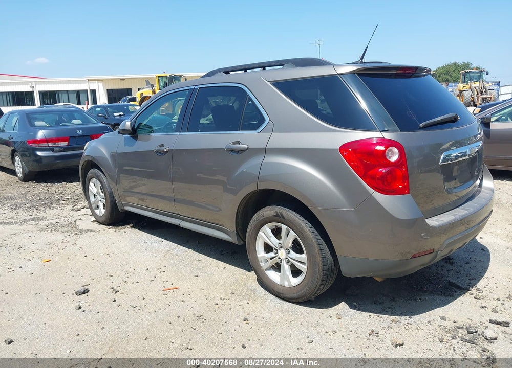 2011 CHEVROLET EQUINOX 1LT VIN: 2CNALDEC1B6441096