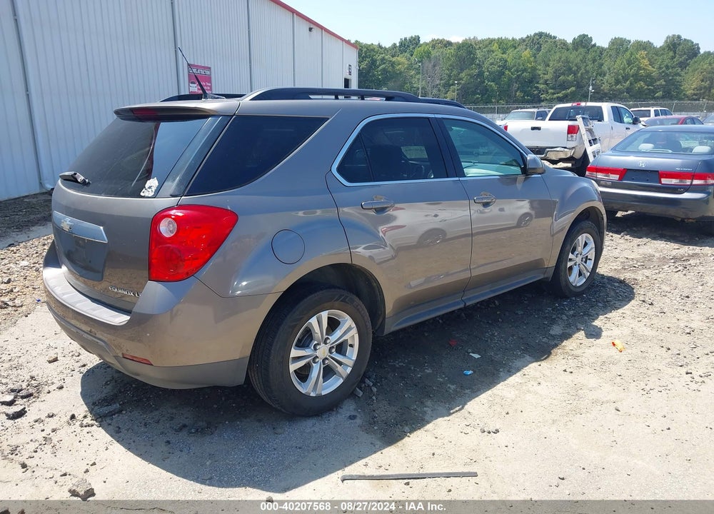 2011 CHEVROLET EQUINOX 1LT VIN: 2CNALDEC1B6441096