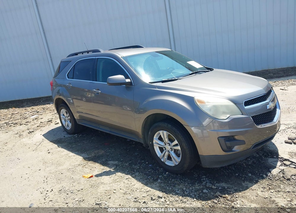 2011 CHEVROLET EQUINOX 1LT VIN: 2CNALDEC1B6441096