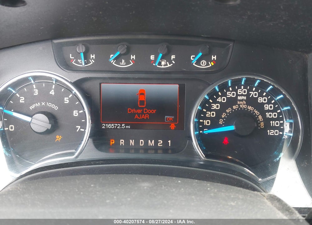2013 FORD F-150 XLT VIN: 1FTFW1CF2DKF65584
