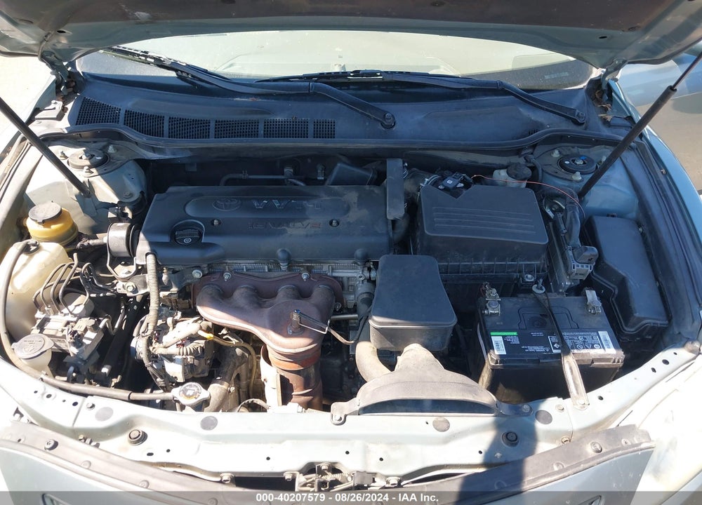 2007 TOYOTA CAMRY LE VIN: 4T1BE46K67U679989