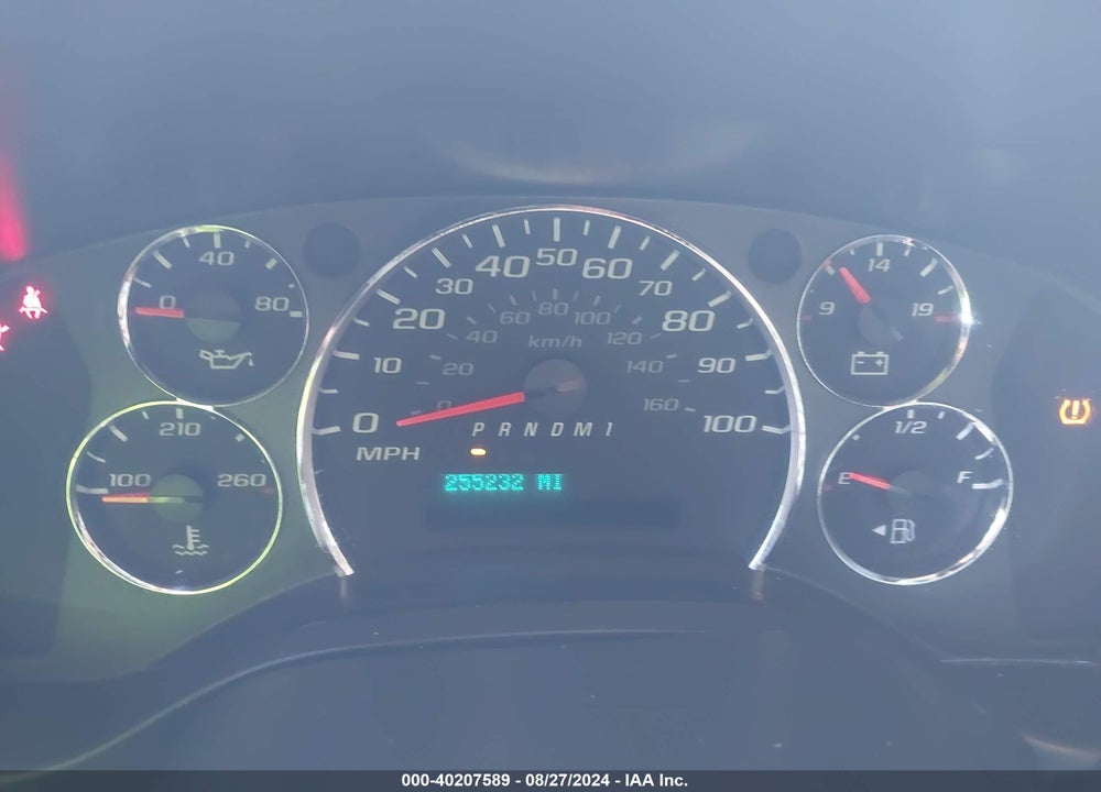 2013 CHEVROLET EXPRESS 3500 WORK VAN VIN: 1GCZGTCG8D1102210