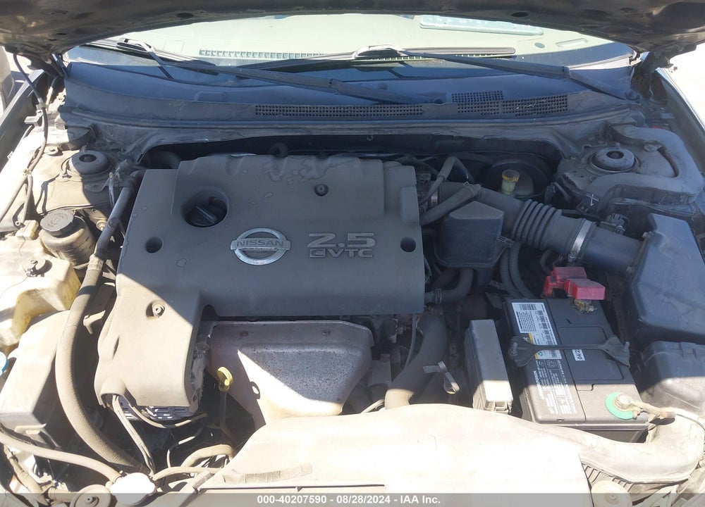2006 NISSAN ALTIMA 2.5 S VIN: 1N4AL11D46N356925