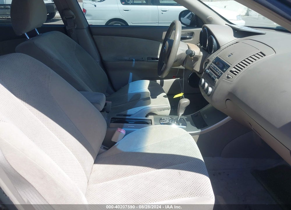2006 NISSAN ALTIMA 2.5 S VIN: 1N4AL11D46N356925