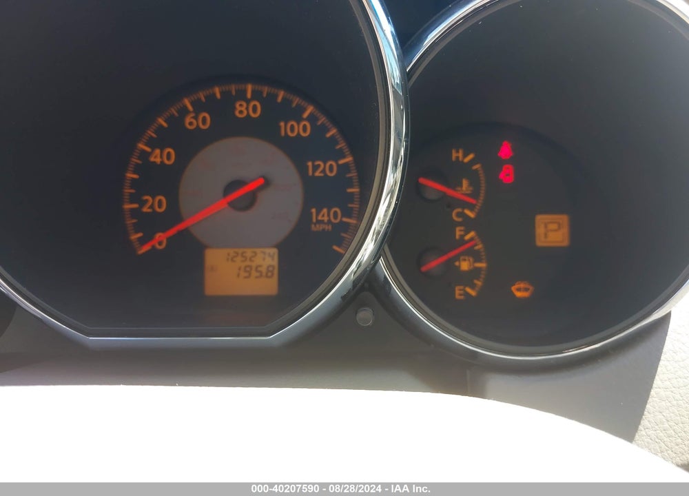 2006 NISSAN ALTIMA 2.5 S VIN: 1N4AL11D46N356925
