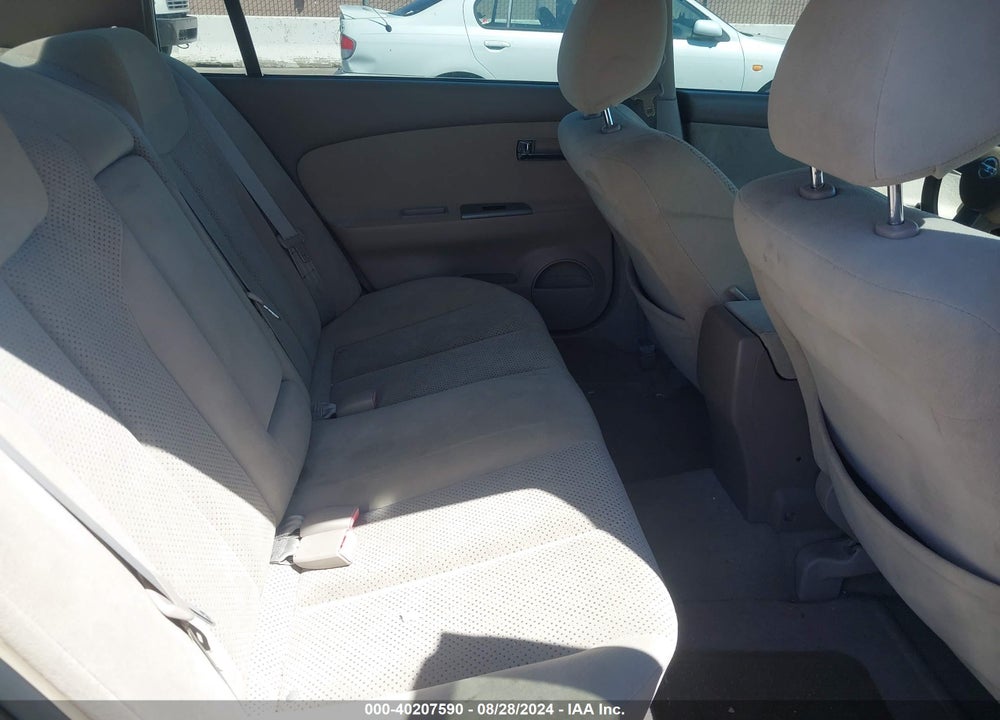 2006 NISSAN ALTIMA 2.5 S VIN: 1N4AL11D46N356925