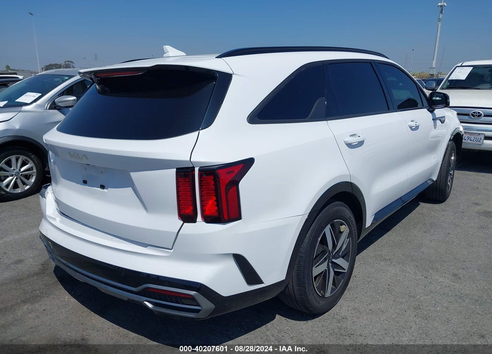 2023 KIA SORENTO S VIN: 5XYRL4LC2PG174250