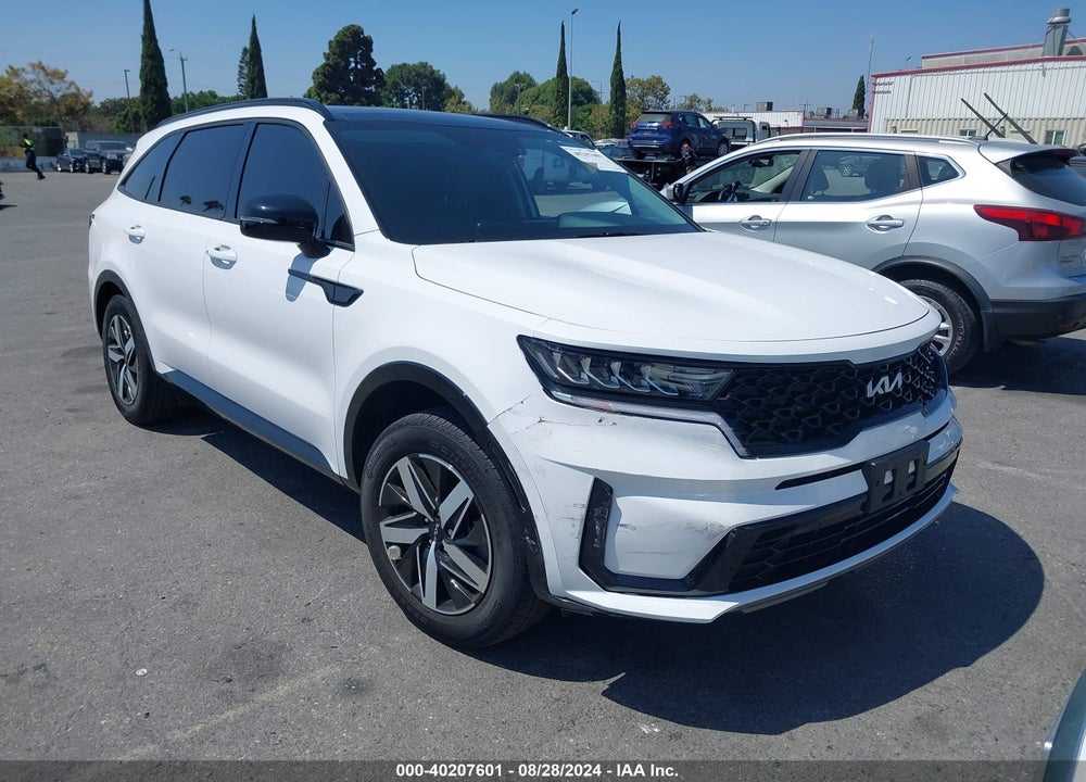 2023 KIA SORENTO S VIN: 5XYRL4LC2PG174250