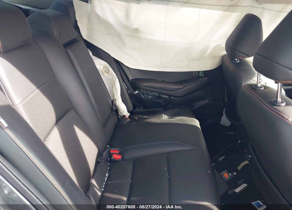 2020 NISSAN ALTIMA SR FWD VIN: 1N4BL4CV6LC123955