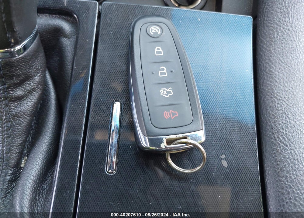 2013 FORD TAURUS LIMITED VIN: 1FAHP2F88DG155499