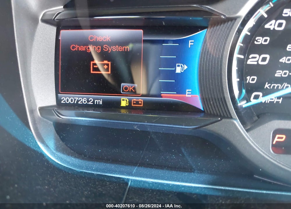 2013 FORD TAURUS LIMITED VIN: 1FAHP2F88DG155499