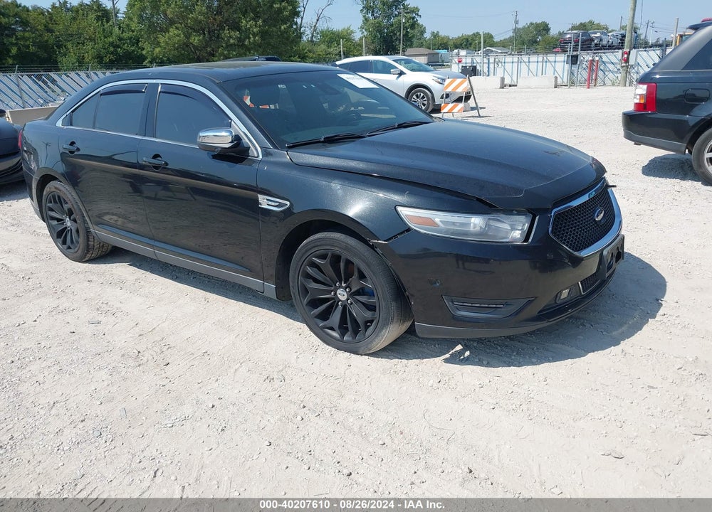 2013 FORD TAURUS LIMITED VIN: 1FAHP2F88DG155499