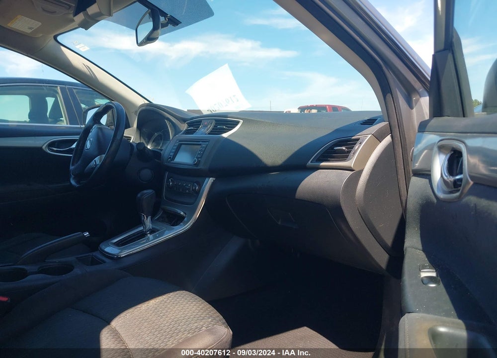 2014 NISSAN SENTRA SR VIN: 3N1AB7AP0EL650351