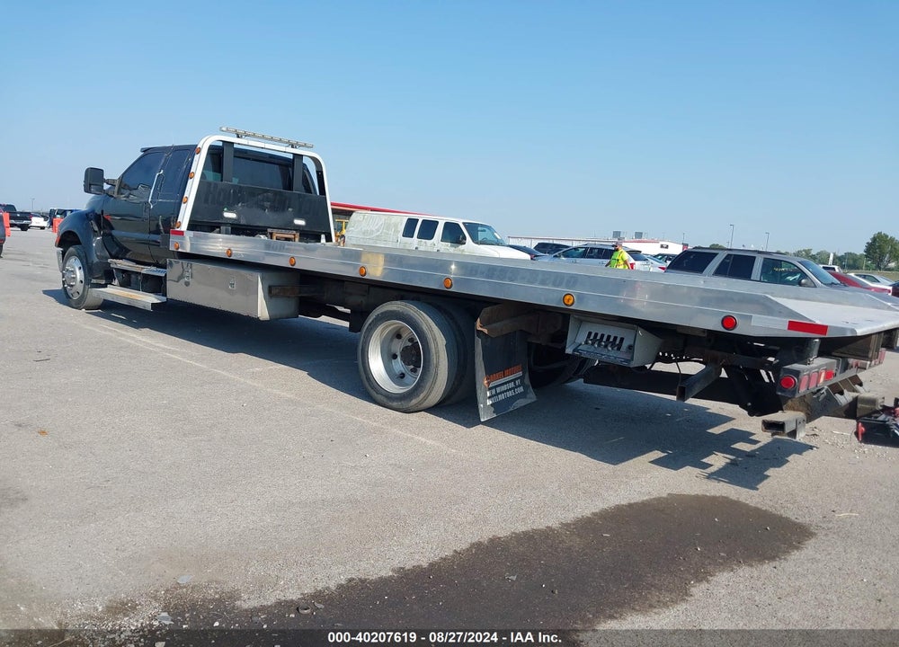 2005 FORD F-650 XL/XLT VIN: 3FRNX65R65V110550