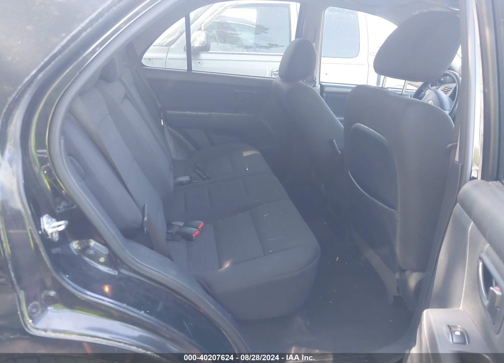 2009 KIA SORENTO LX VIN: KNDJD735095896972