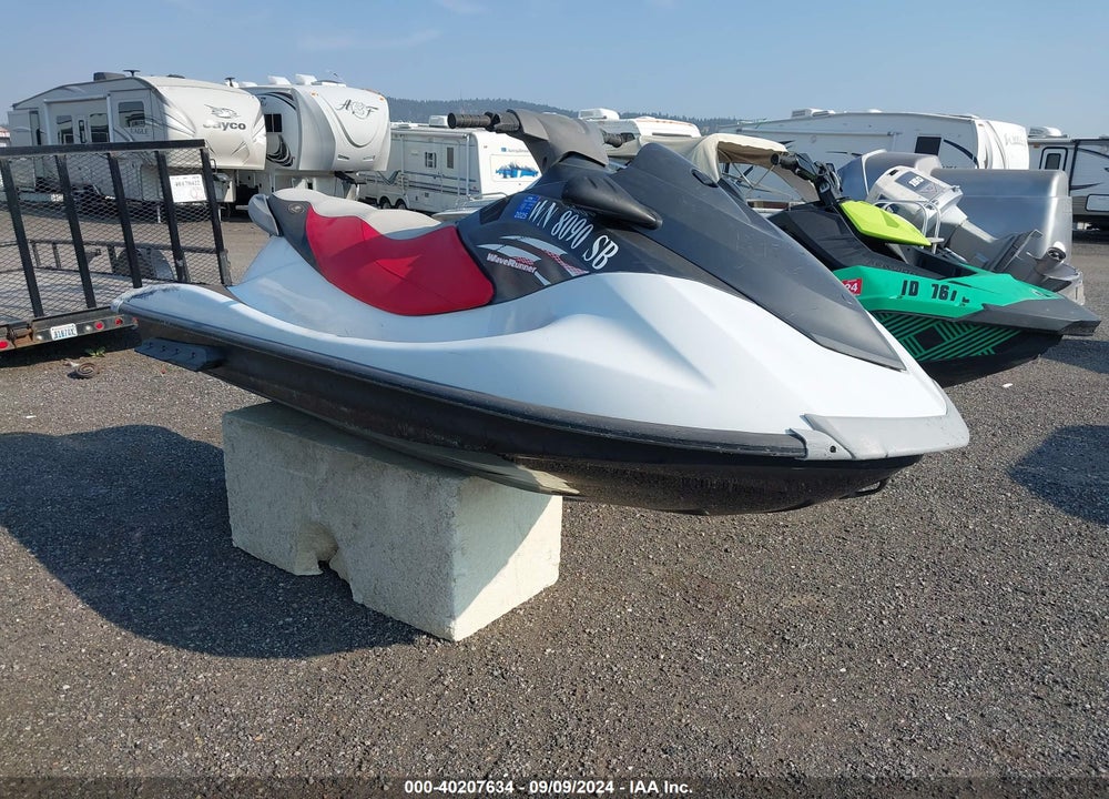 2014 YAMAHA WAVE RUNNER VX 110 SPORT VIN: YAMA3861L314