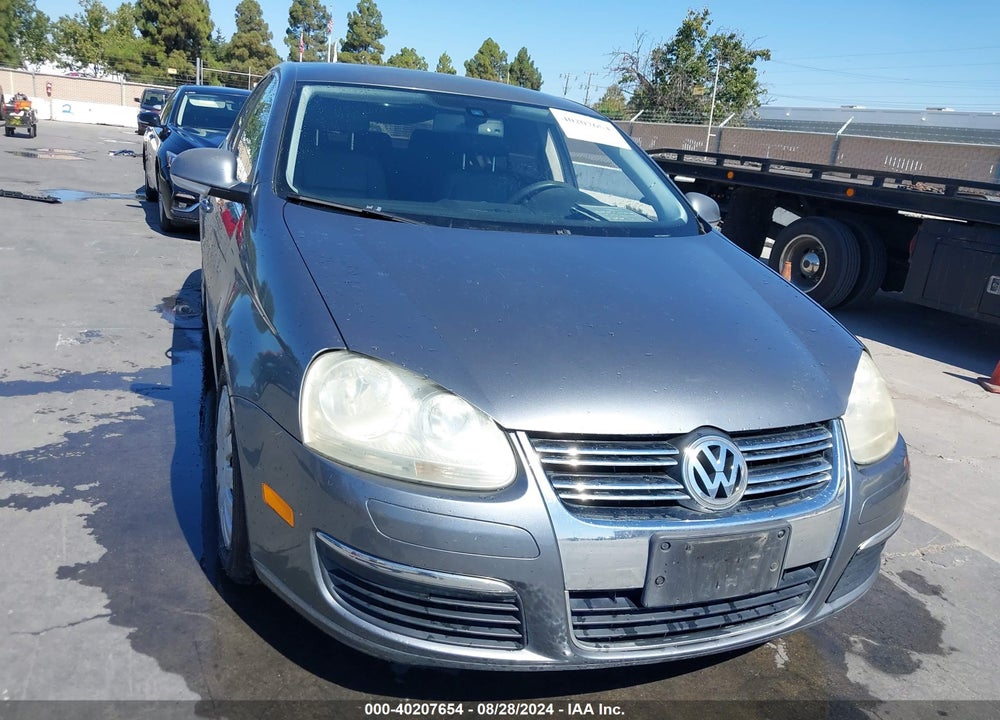 2005 VOLKSWAGEN JETTA 2.5 VIN: 3VWRG71K15M626301