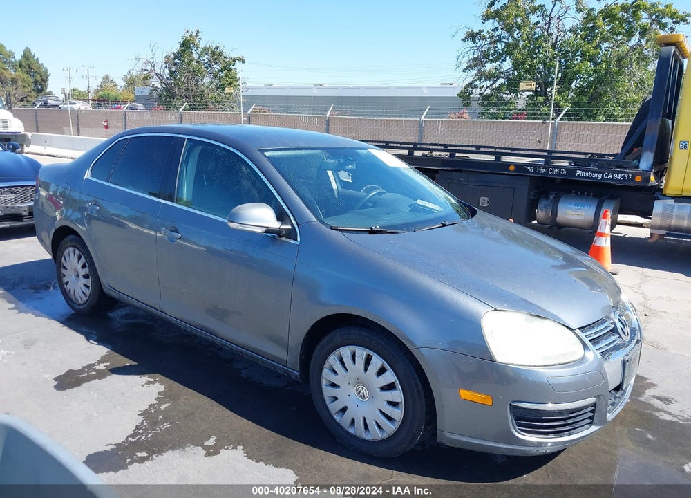 2005 VOLKSWAGEN JETTA 2.5 VIN: 3VWRG71K15M626301