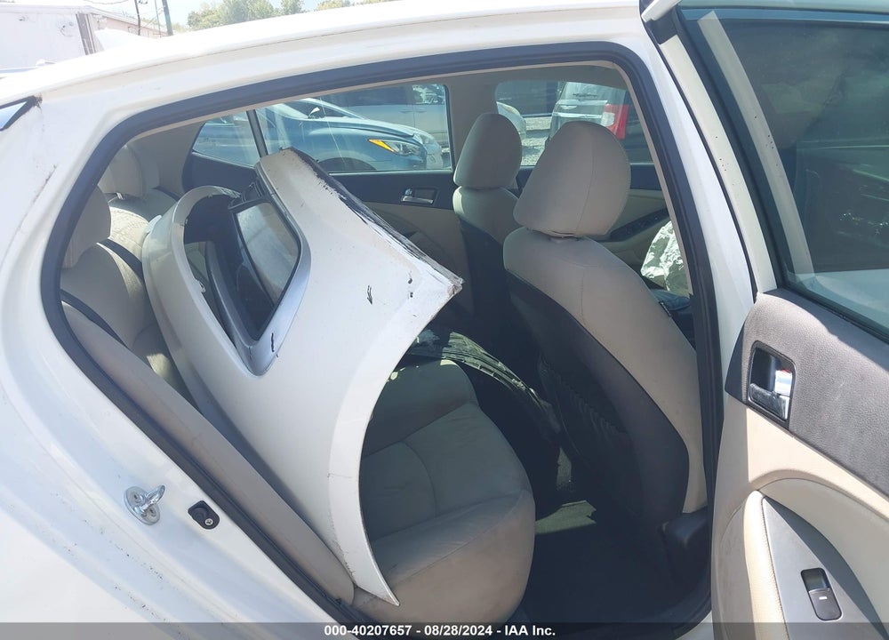 2013 KIA OPTIMA HYBRID LX VIN: KNAGM4AD2D5060590