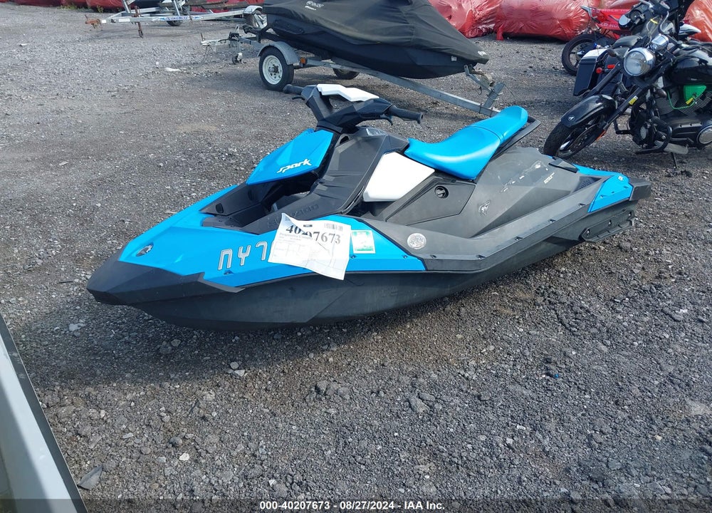 2016 SEA DOO OTHER VIN: YDV61608E616