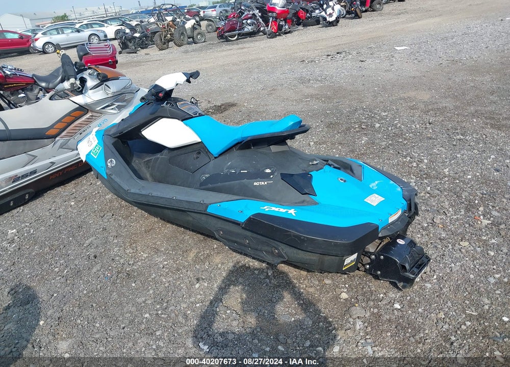2016 SEA DOO OTHER VIN: YDV61608E616