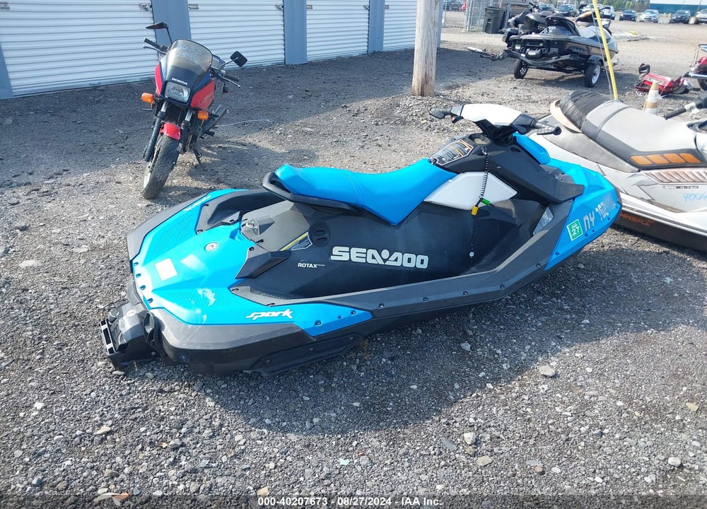 2016 SEA DOO OTHER VIN: YDV61608E616