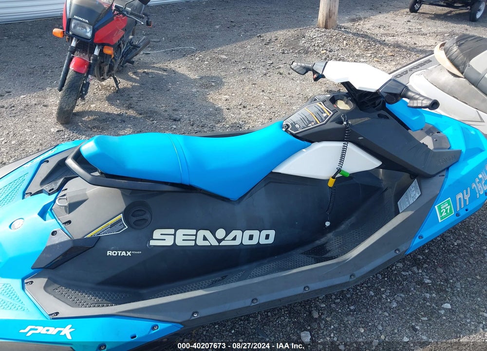 2016 SEA DOO OTHER VIN: YDV61608E616