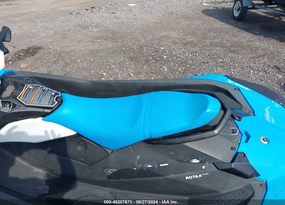 2016 SEA DOO OTHER VIN: YDV61608E616