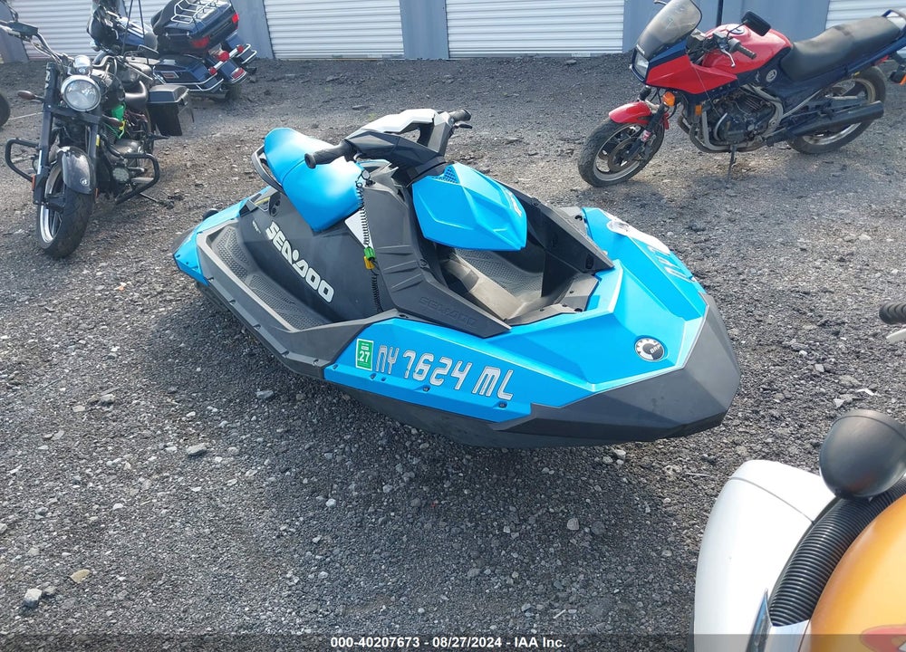 2016 SEA DOO OTHER VIN: YDV61608E616
