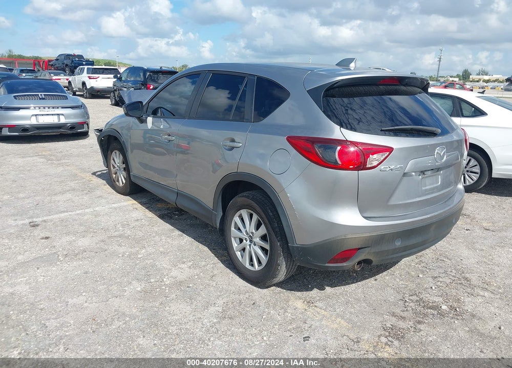 2014 MAZDA CX-5 TOURING VIN: JM3KE2CY7E0380816