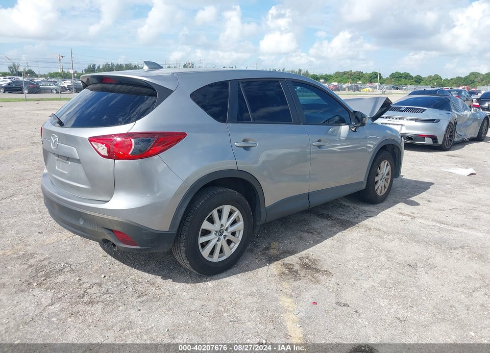 2014 MAZDA CX-5 TOURING VIN: JM3KE2CY7E0380816