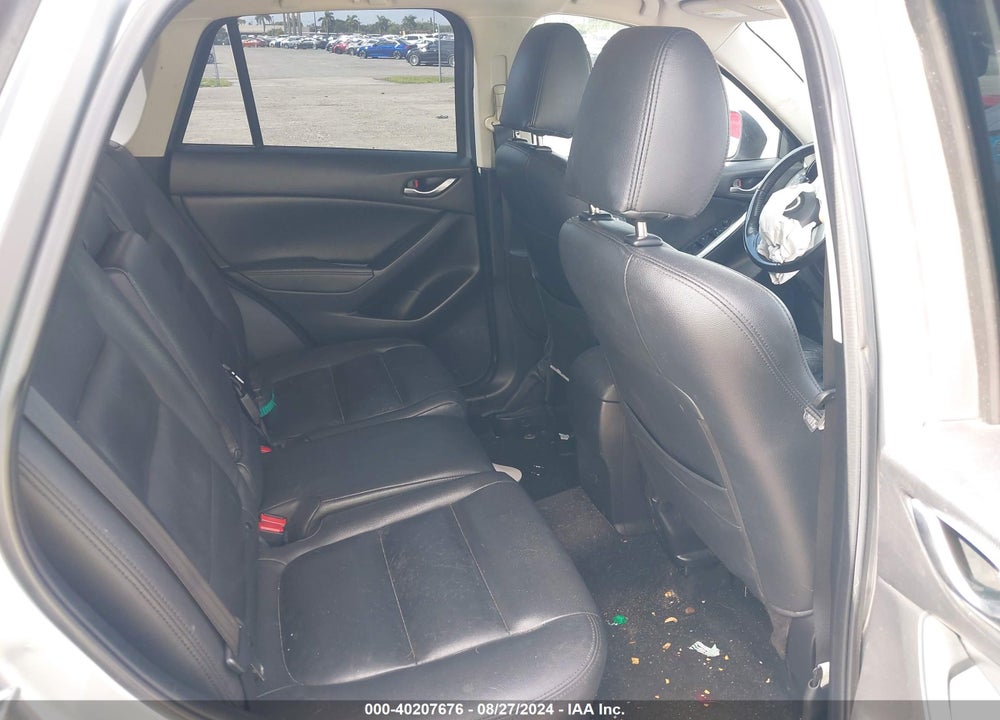 2014 MAZDA CX-5 TOURING VIN: JM3KE2CY7E0380816