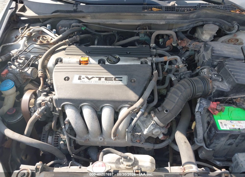 2006 HONDA ACCORD 2.4 SE VIN: 1HGCM56306A007499