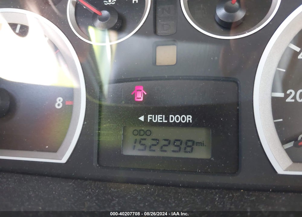 2006 HYUNDAI SANTA FE GLS VIN: KM8SC73DX6U099964