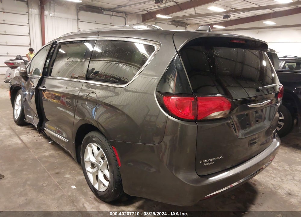 2020 CHRYSLER PACIFICA LIMITED VIN: 2C4RC1GG3LR289411