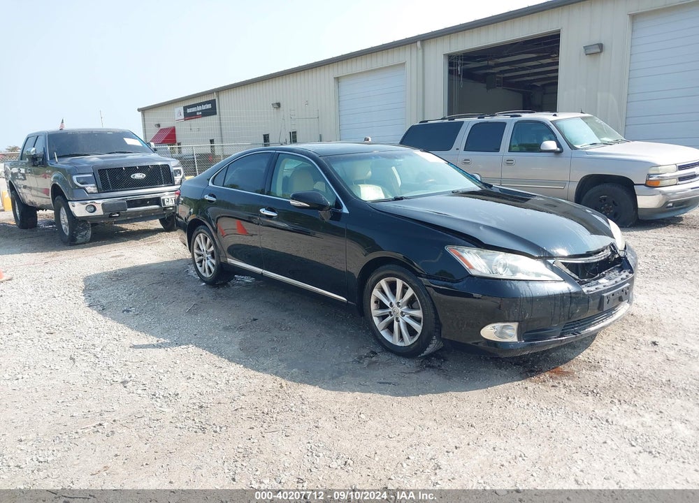 2011 LEXUS ES 350 VIN: JTHBK1EG5B2428571
