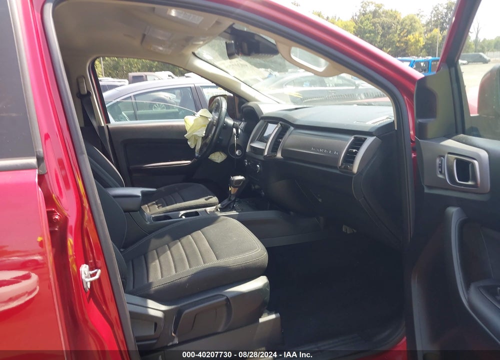 2020 FORD RANGER XLT VIN: 1FTER4FH0LLA92178