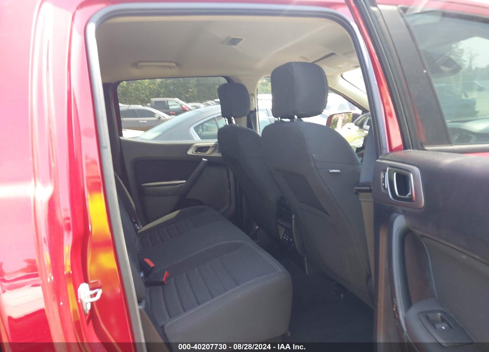 2020 FORD RANGER XLT VIN: 1FTER4FH0LLA92178