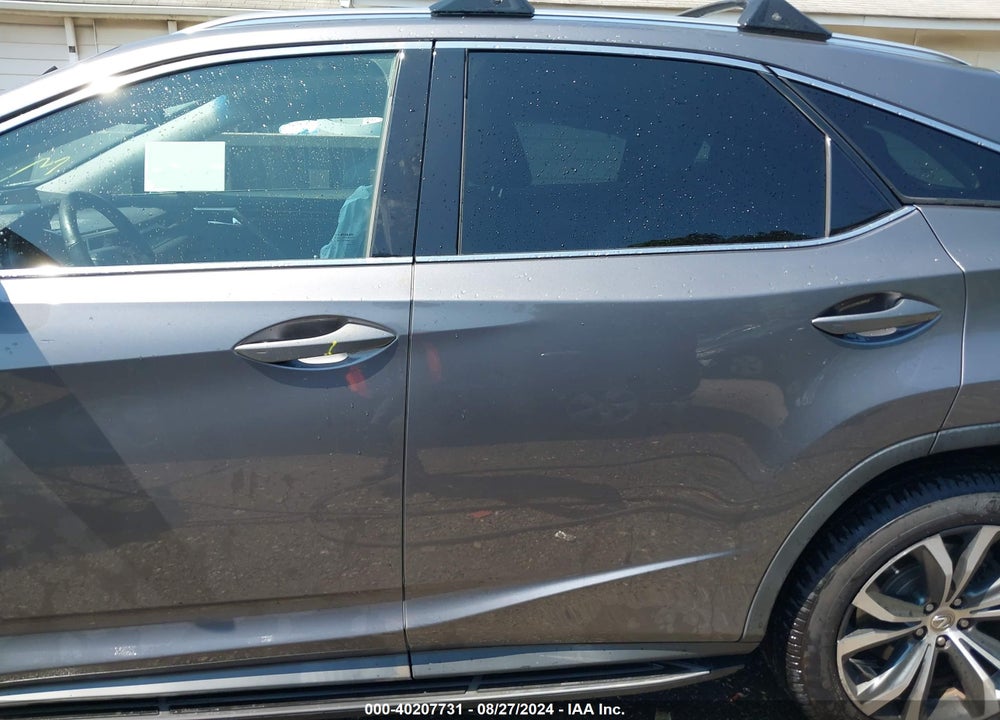 2017 LEXUS RX 350 VIN: 2T2BZMCA8HC075908