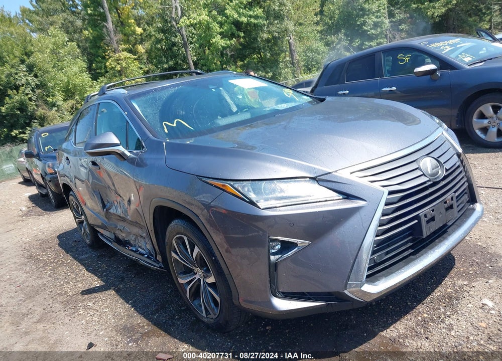 2017 LEXUS RX 350 VIN: 2T2BZMCA8HC075908