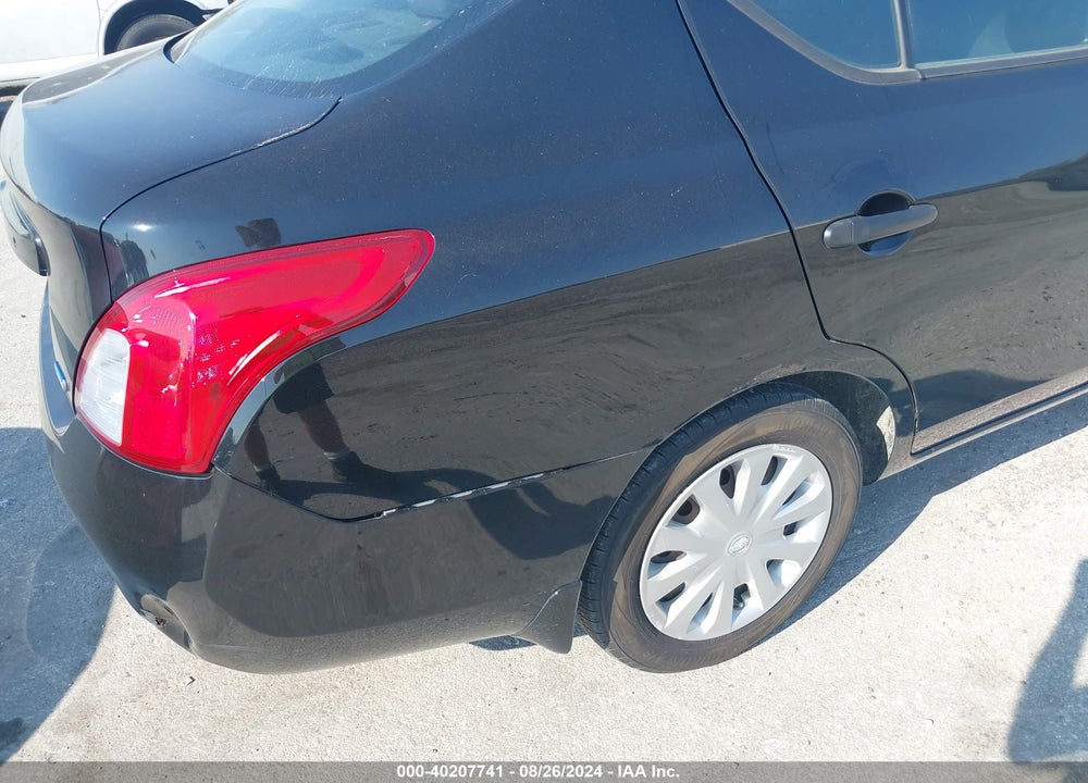 2012 NISSAN VERSA 1.6 S+ VIN: 3N1CN7AP7CL843058